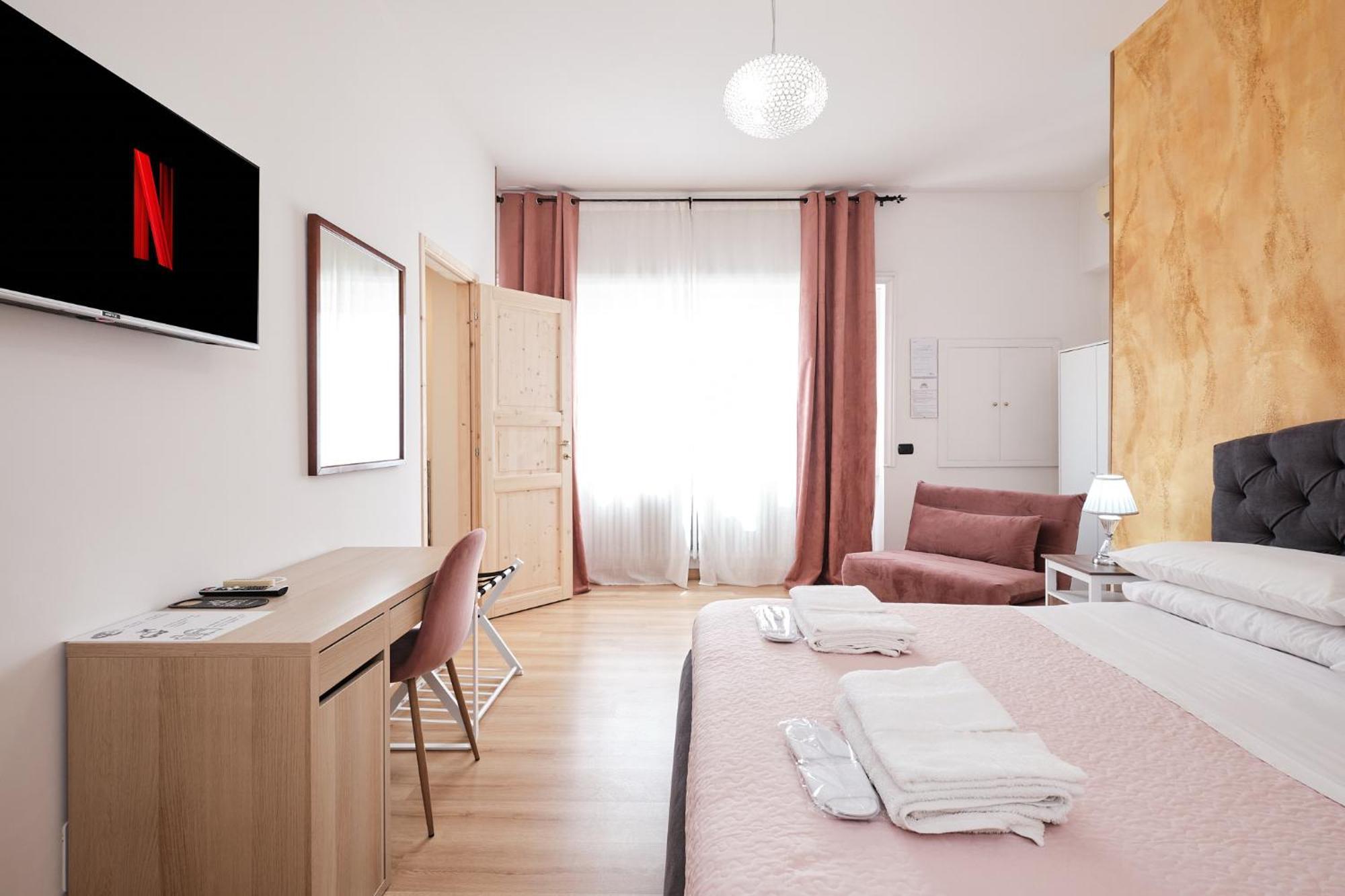 Bed and Breakfast Il Pontefice Luxury Roma Esterno foto