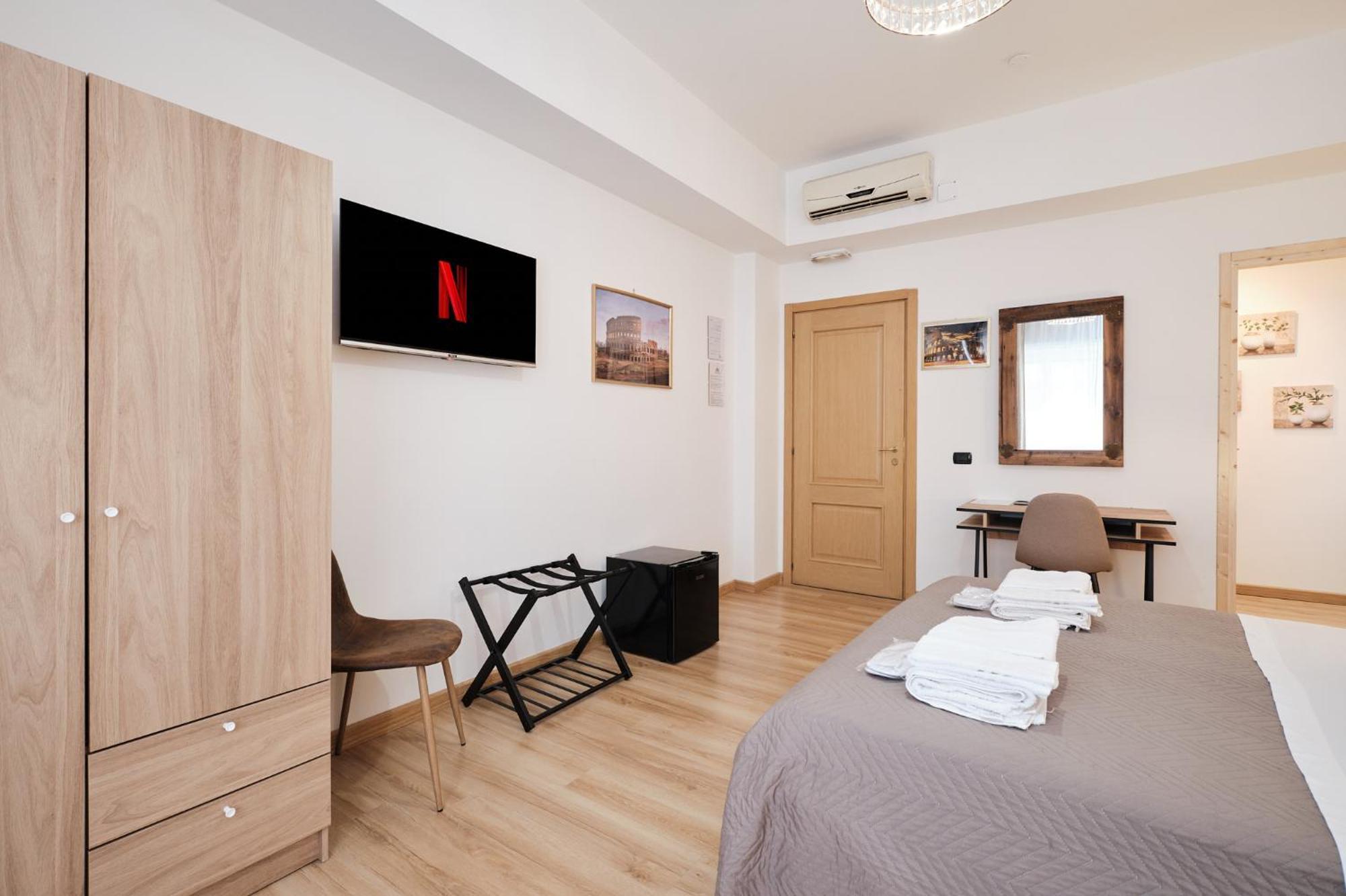 Bed and Breakfast Il Pontefice Luxury Roma Esterno foto